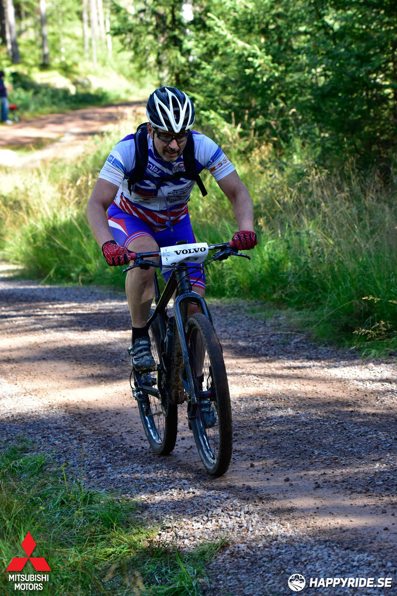 Bild från Cykelvasan 2016